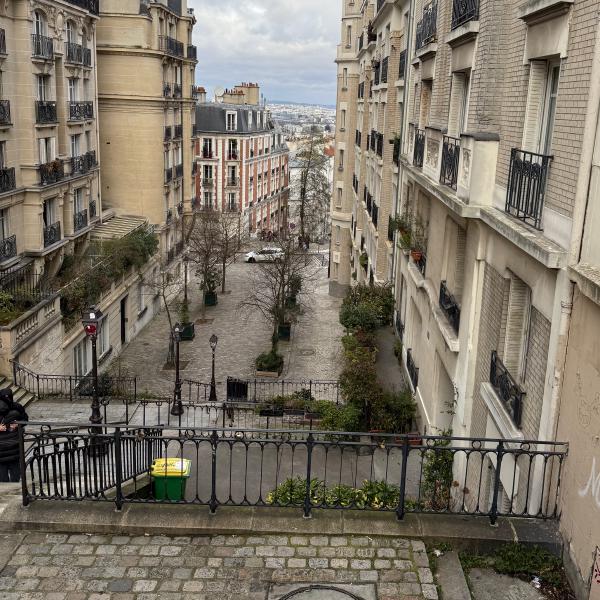 Montmartre - A view from the top