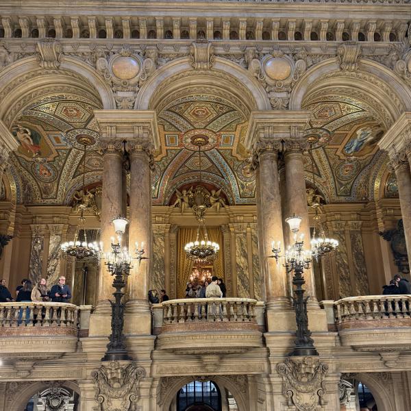 Opéra Garnier