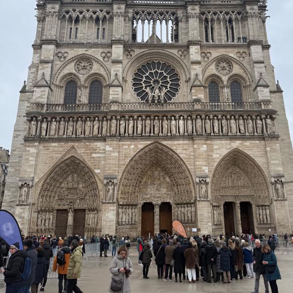 Notre-Dame de Paris